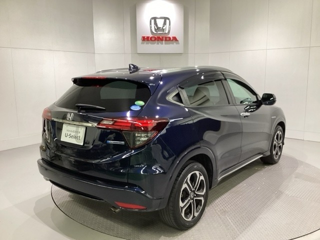 ヴェゼル1.5 ハイブリッド Z ホンダセンシング