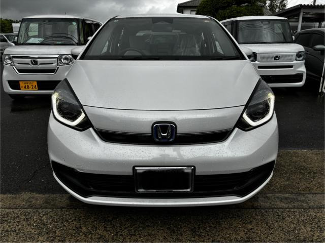 フィット1.5 e:HEV ホーム