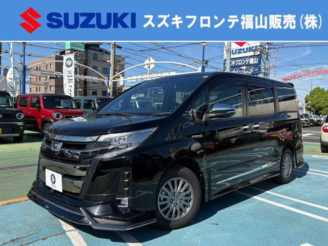 ノア1.8 ハイブリッド Si W×B II