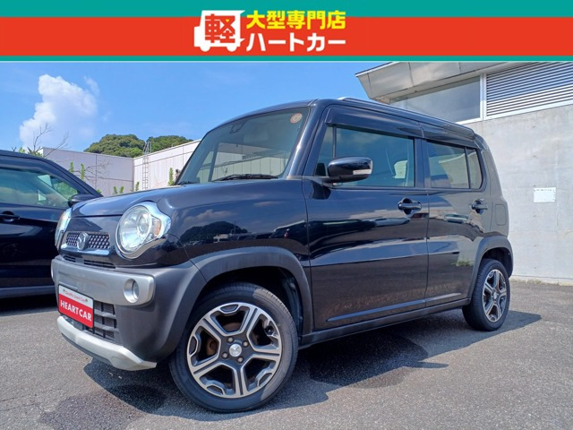 フレアクロスオーバーXS