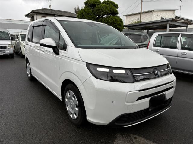 フィットハイブリッド