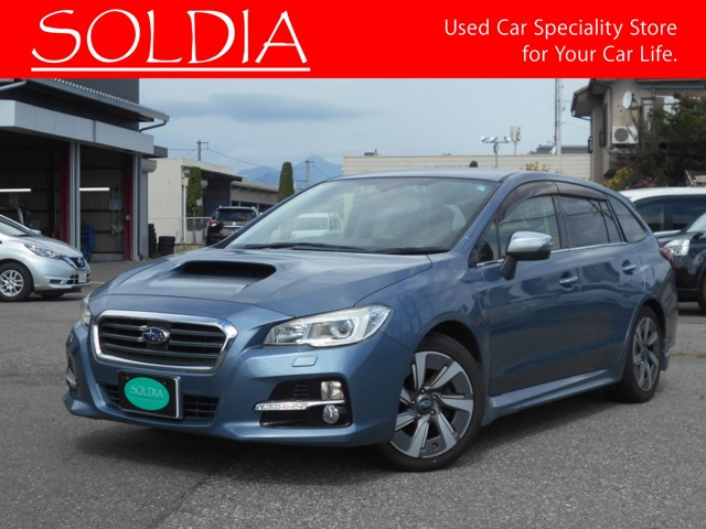 レヴォーグ1.6 GT アイサイト 4WD