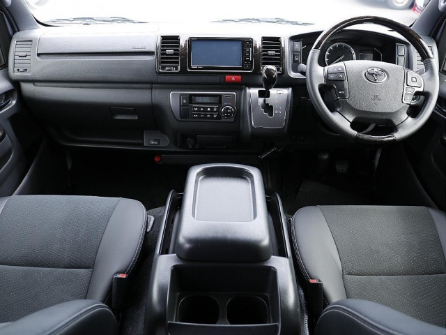 ハイエースバン2.8 スーパーGL ダークプライムII ロング ディーゼル