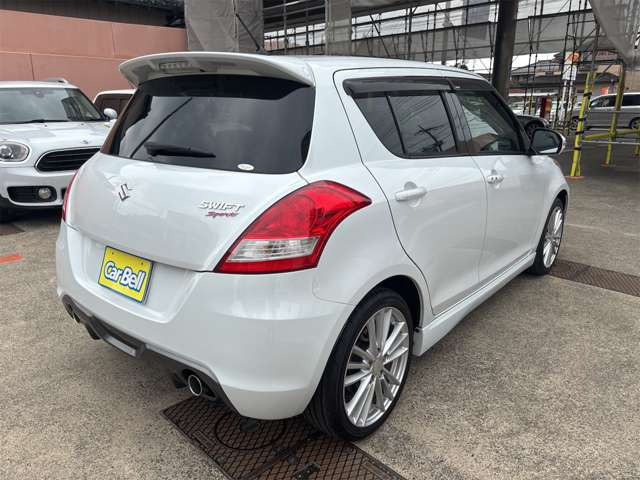 フルノーマル リヤスポイラー