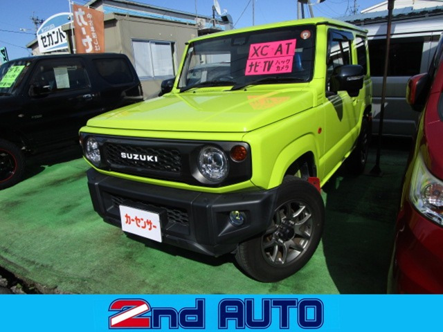 ジムニーXC 4WD