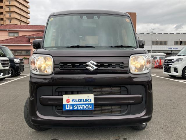 スペーシアハイブリッド(HYBRID) G