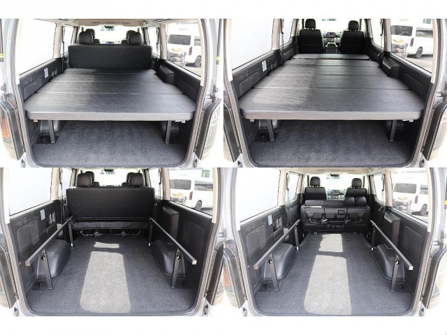 ハイエースバン2.0 スーパーGL ダークプライム ロング