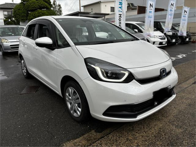 フィット1.5 e:HEV ホーム