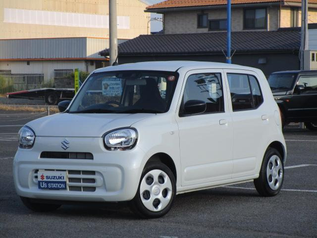 アルトL スズキ セーフティサポート