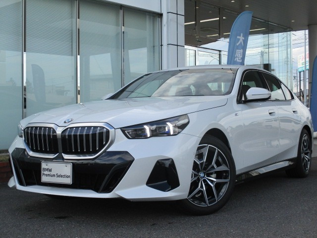 5シリーズセダン523i Mスポーツ