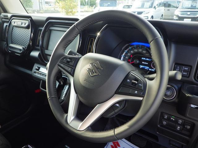 ハスラーハイブリッド(HYBRID) X