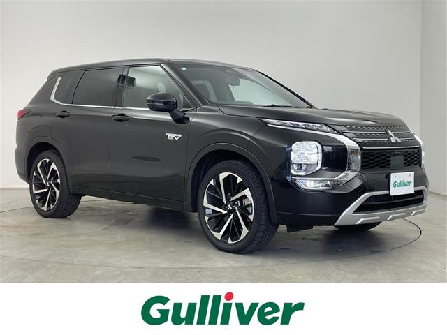 アウトランダーPHEV 2.4 P 4WD