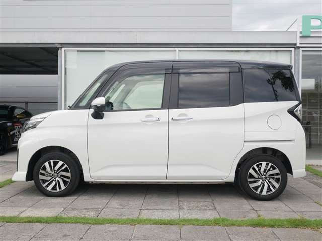 ルーミー1.0 カスタム G