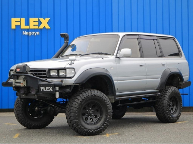 ランドクルーザー804.5 VXリミテッド 4WD