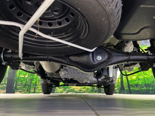 下回りがきれいなうちに、防錆加工の施工がオススメ。降雪地域はもちろん、沿岸部にお住いの方や、趣味でマリン・ウィンタースポーツをされる方にご好評いただいております。