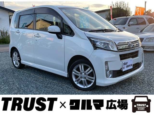 ムーヴカスタムRS 4WD