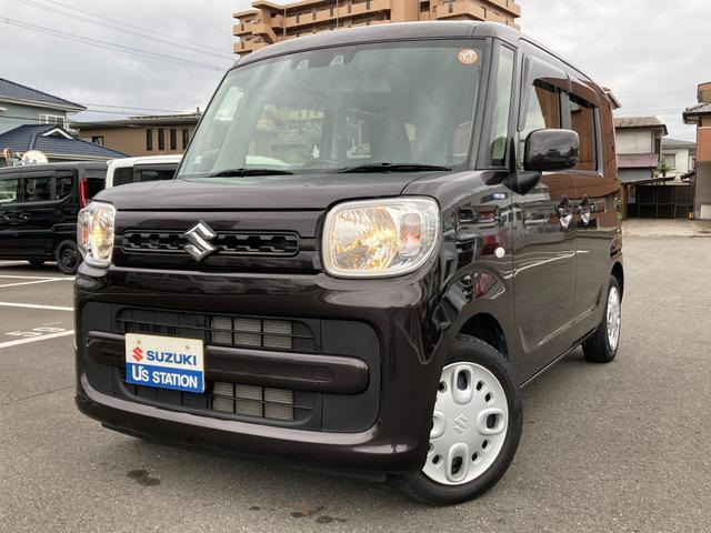 スペーシアハイブリッド(HYBRID) G