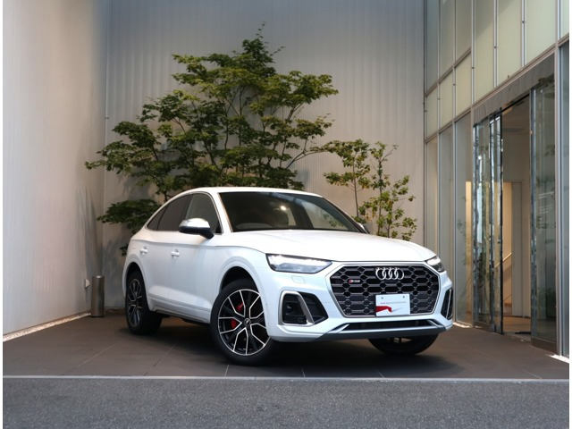 SQ5スポーツバック3.0 4WD