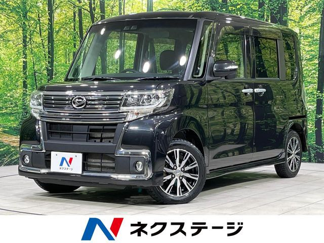 タントカスタム(ダイハツ) X トップエディション SAIII 中古車画像