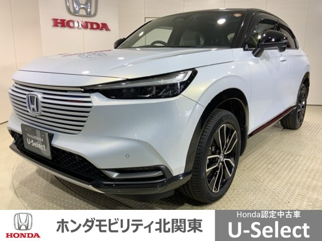 ヴェゼル1.5 ハイブリッド