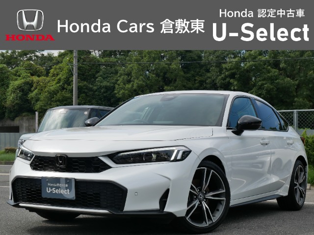 シビック2.0 e:HEV EX