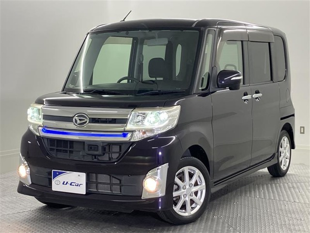 タントカスタムX SA