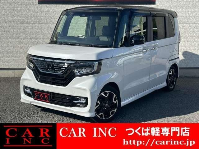 ホンダ N-BOX 2017年モデル G EX ターボ Honda SENSINGの価格