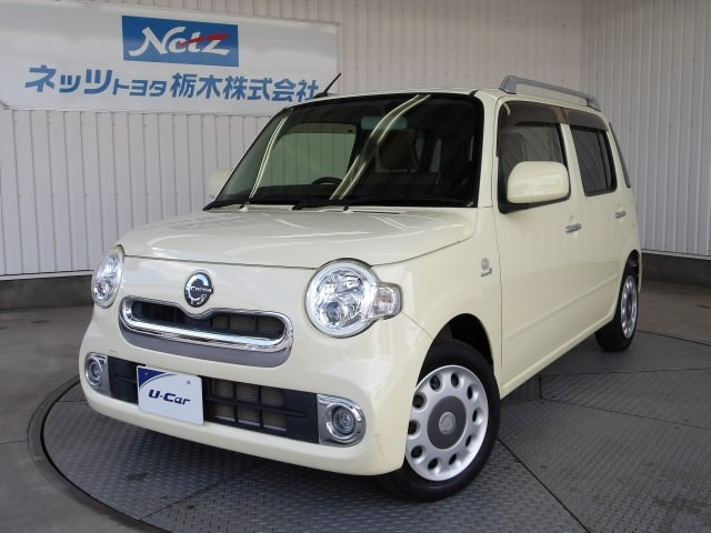 ミラココアプラス X