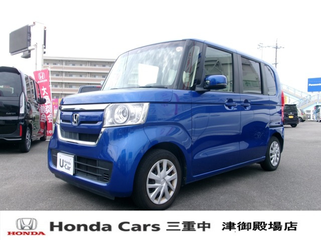 N-BOXG EX ホンダセンシング
