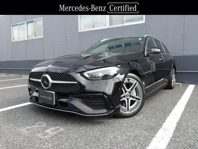 CクラスC220d アバンギャルド AMGラインパッケージ (ISG搭載モデル)
