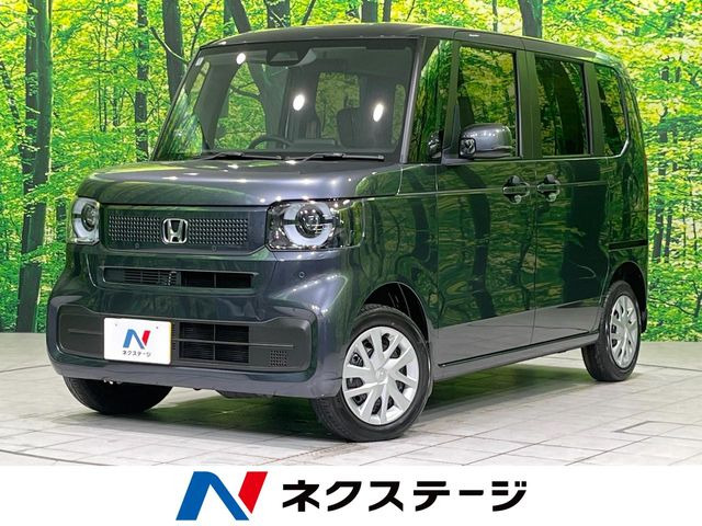 N-BOX(ホンダ) ベースグレード 中古車画像