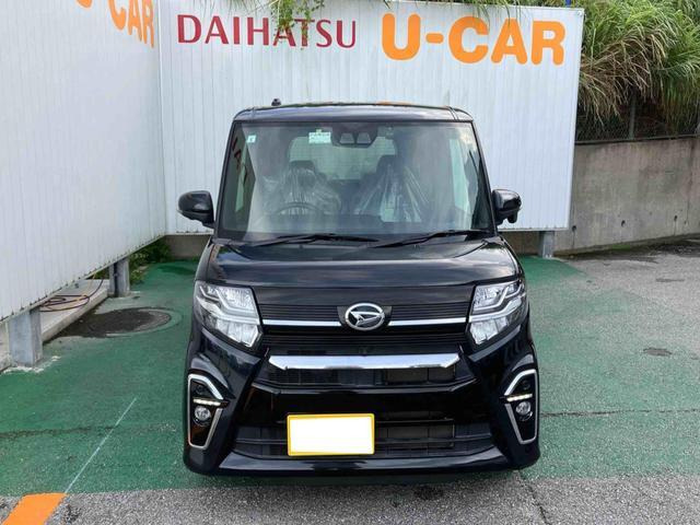 タントカスタムX