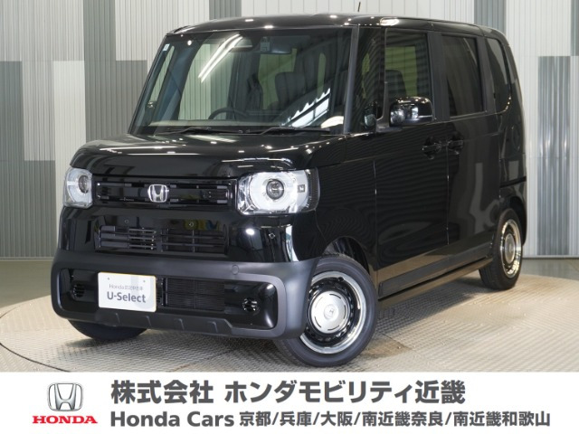 N-BOXジョイ ターボ モノトーン