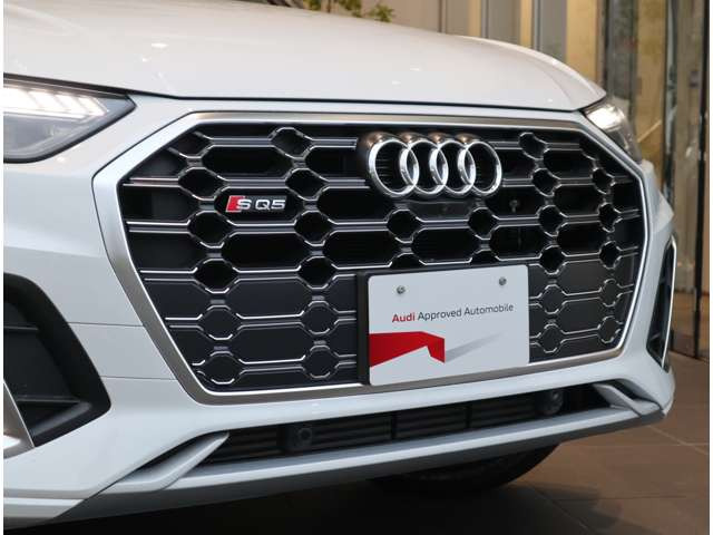 SQ5スポーツバック3.0 4WD