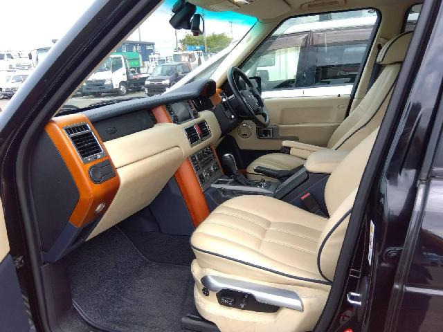 レンジローバーヴォーグ 4WD