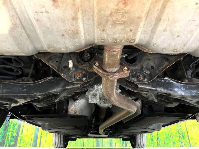 下回りがきれいなうちに、防錆加工の施工がオススメ。降雪地域はもちろん、沿岸部にお住いの方や、趣味でマリン・ウィンタースポーツをされる方にご好評いただいております。