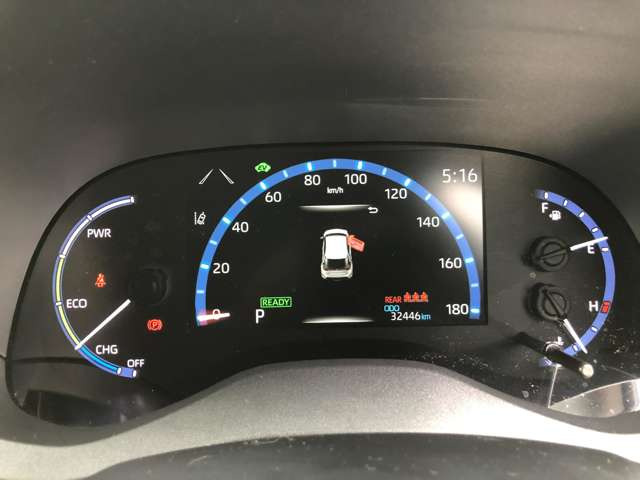 ヤリスクロス1.5 ハイブリッド Z