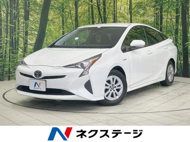 プリウス(トヨタ) 1.8 S 中古車画像