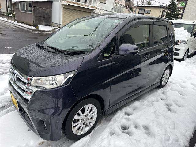 デイズハイウェイスターX 4WD