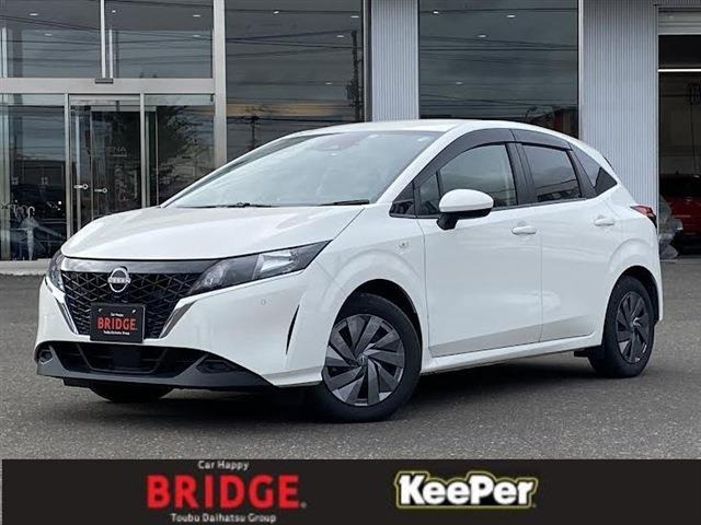 ノート1.2 S FOUR 4WD