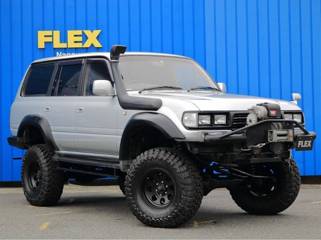 ランドクルーザー804.5 VXリミテッド 4WD