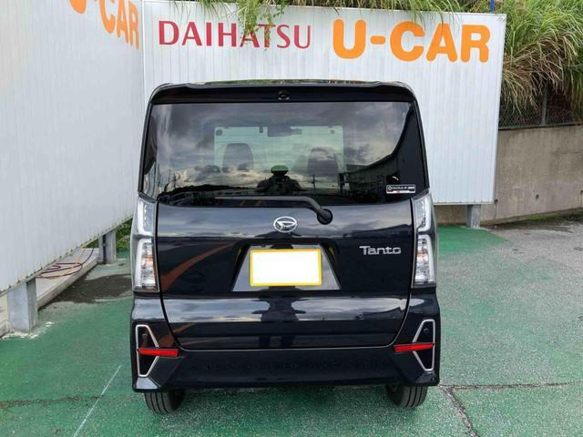 タントカスタムX