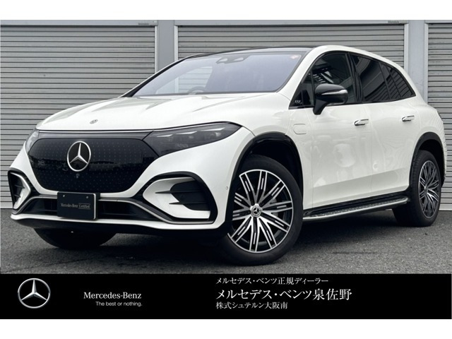 EQS SUV450 4マチック AMGラインパッケージ 4WD