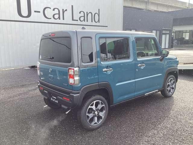 フレアクロスオーバーXS