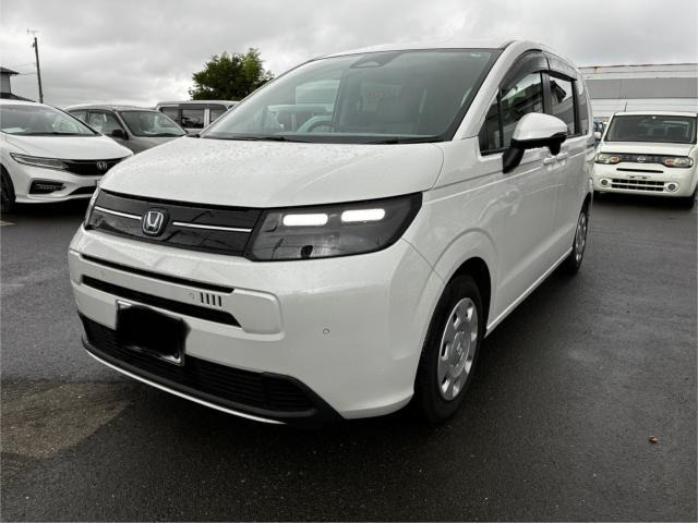 フィットハイブリッド