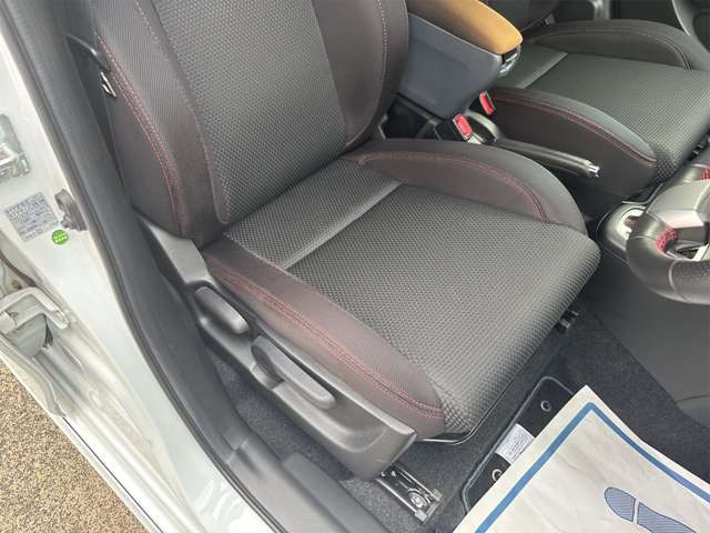 シートコンディション良いです