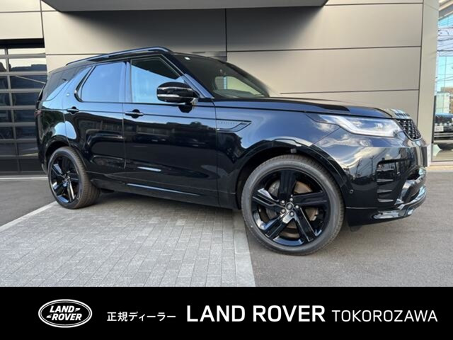 ディスカバリーダイナミック HSE 3.0L D350 ディーゼル 4WD