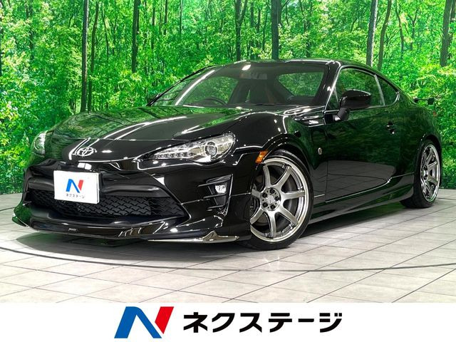 86 ZN6 GTリミテッド ブラックパッケージ 純正スポイラー トヨタ 86 GTリミテッド 純正リアスポイラー 取付 塗装 文字
