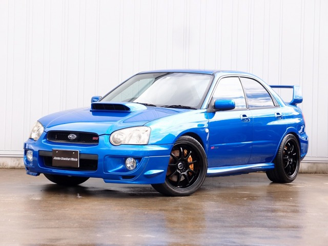 スバル インプレッサWRXの中古車・相場情報｜中古車検索 - 価格.com