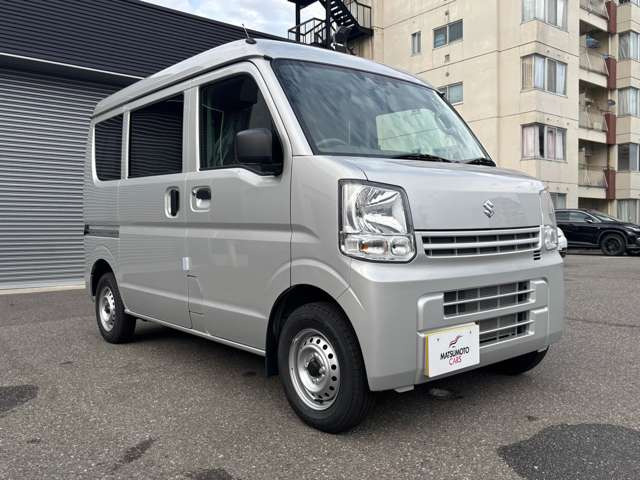 エブリイPA リミテッド ハイルーフ 4WD